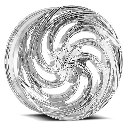 Azara AZA-519 Chrome - Part Number AZA-51928955115120+15C Azara AZA-519 Chrome Photo