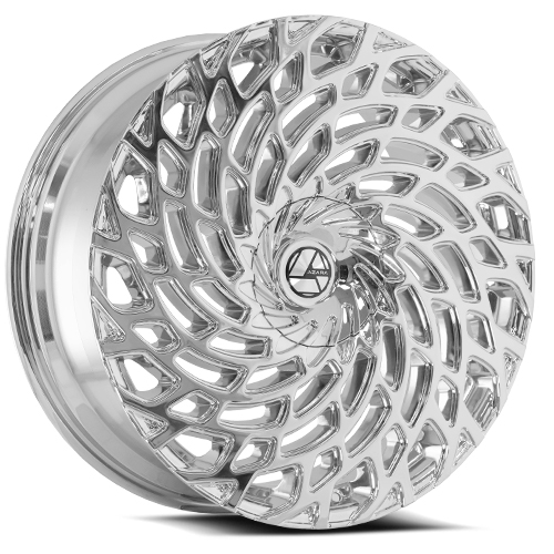 Azara AZA-523 Chrome - Part Number AZA-523269561351397+25C Azara AZA-523 Chrome Photo