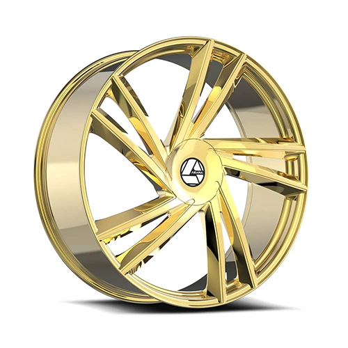 Azara AZA-529 Gold - Part Number AZA-529228551143120+38NG Azara AZA-529 Gold Photo