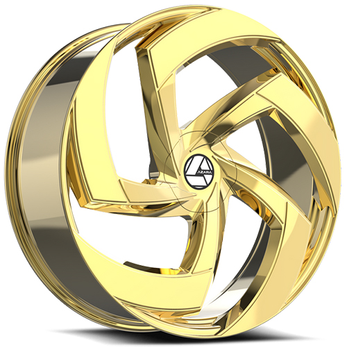 Azara AZA-530 Gold - Part Number AZA-53026955120127+15NG Azara AZA-530 Gold Photo