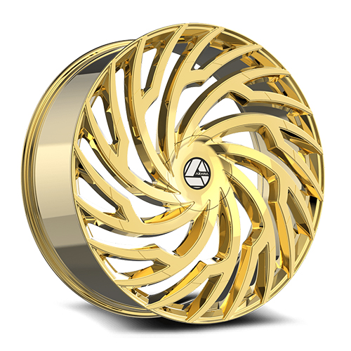 Azara AZA-536 Nano Gold - Part Number AZA-53622953915NG Azara AZA-536 Nano Gold Photo
