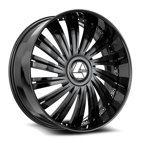Azara XXL AZX-102 Gloss Black - Part Number AZX-10226955722GB Azara XXL AZX-102 Gloss Black Photo