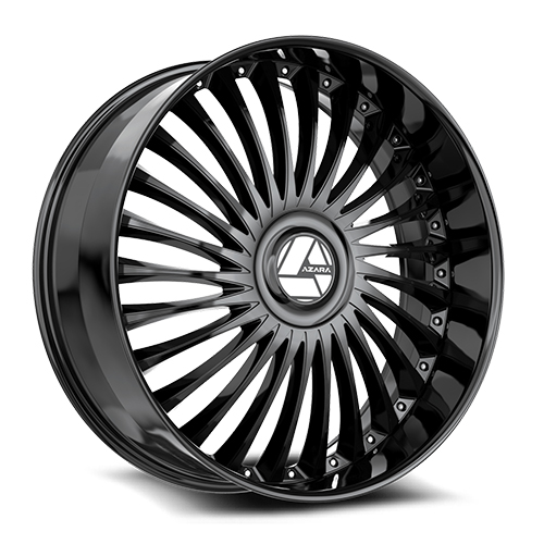 Azara XXL AZX-103 Gloss Black - Part Number AZX-1032493932GB Azara XXL AZX-103 Gloss Black Photo