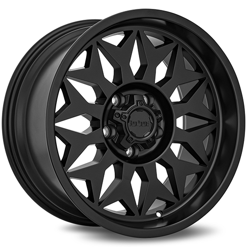 BadRoads BR11 Matte Black - Part Number BR11-189083000B BadRoads BR11 Matte Black Photo