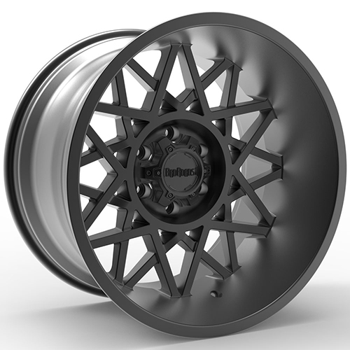 BadRoads BR12 Gloss Black - Part Number BR12-221083119GB BadRoads BR12 Gloss Black Photo