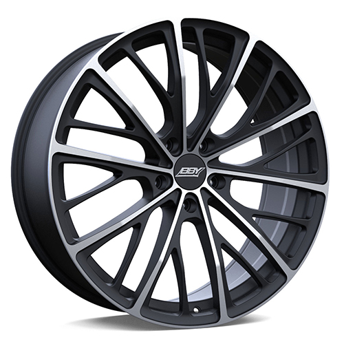 BBY 06 Illusion Black Machined - Part Number BB06085545+38BM BBY 06 Illusion Black Machined Photo