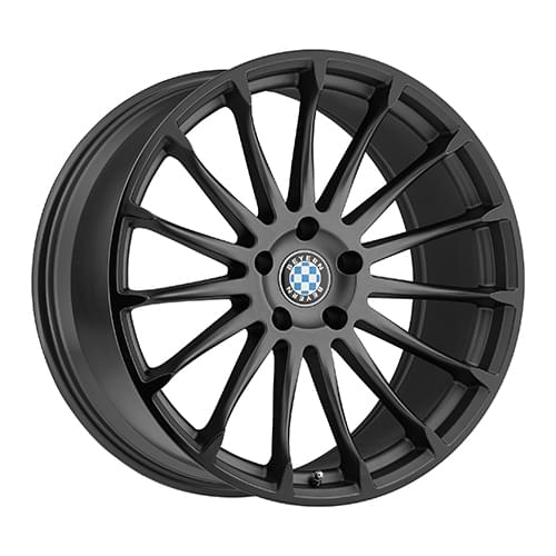 Beyern Aviatic Gunmetal W/ Gloss Black Lip - Part Number 1895BYA255120B74 Beyern Aviatic Gunmetal W/ Gloss Black Lip Photo