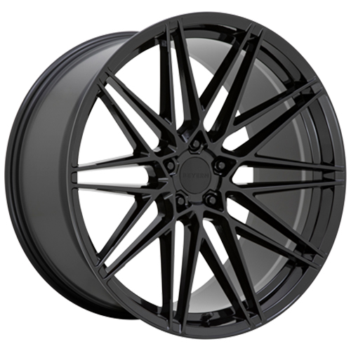 Beyern Damon Gloss Black - Part Number 1995DMN355120B74 Beyern Damon Gloss Black Photo
