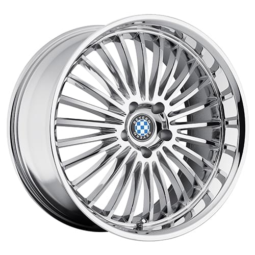 Beyern Multi Chrome - Part Number 1895BYT255120C74 Beyern Multi Chrome Photo