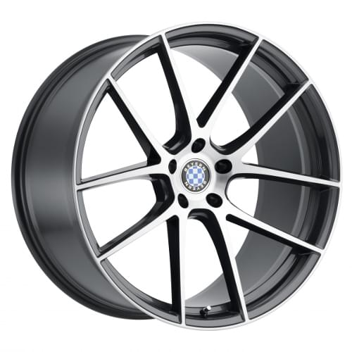 Beyern Ritz Gloss Gunmetal - Part Number 2010BFT395112G66 Beyern Ritz Gloss Gunmetal Photo