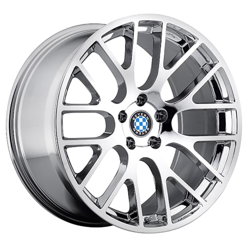 Beyern Spartan Chrome - Part Number 2010BYS355120C72 Beyern Spartan Chrome Photo