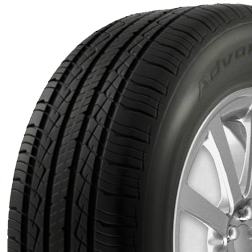 BFGoodrich Advantage T/A - Part Number 80052 BFGoodrich Advantage T/A Photo