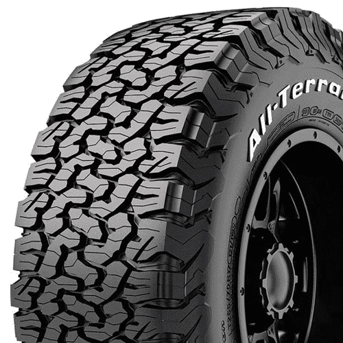 BFGoodrich All-Terrain T/A KO2 - Part Number 69948 BFGoodrich All-Terrain T/A KO2 Photo