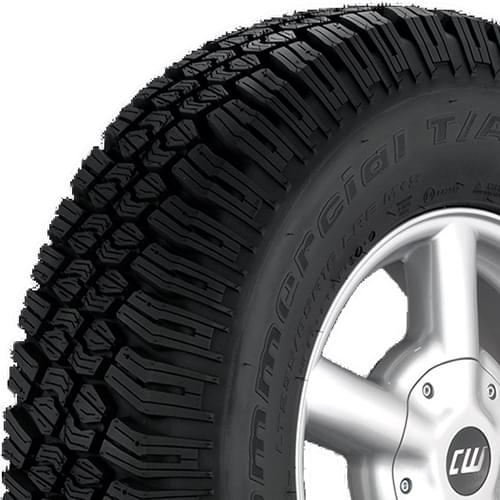 BFGoodrich Commercial T/A Traction - Part Number 72846 BFGoodrich Commercial T/A Traction Photo