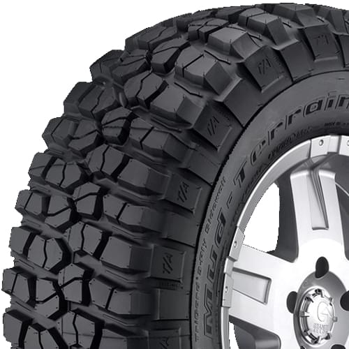 BFGoodrich Mud-Terrain T/A KM2 - Part Number 12544 BFGoodrich Mud-Terrain T/A KM2 Photo