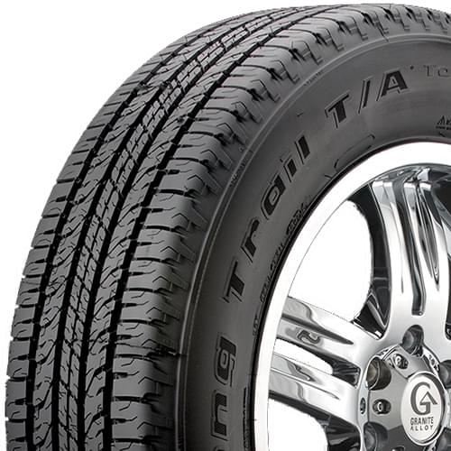 BFGoodrich Radial Long Trail T/A - Part Number 88357 BFGoodrich Radial Long Trail T/A Photo