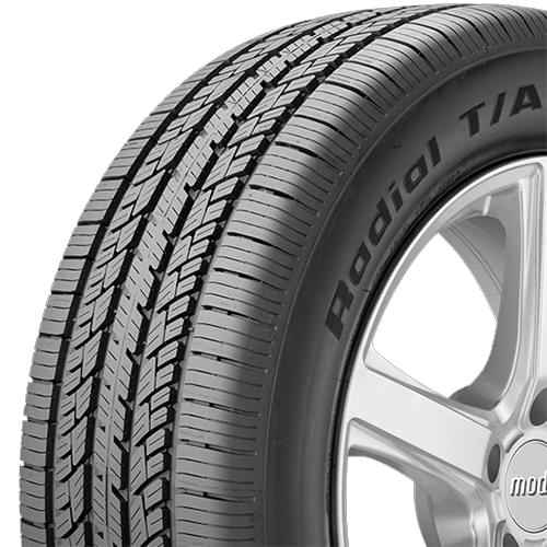 BFGoodrich Radial T/A Spec - Part Number 14762 BFGoodrich Radial T/A Spec Photo