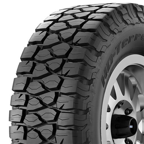 BFGoodrich HD-Terrain T/A KT - Part Number 23371 BFGoodrich HD-Terrain T/A KT Photo
