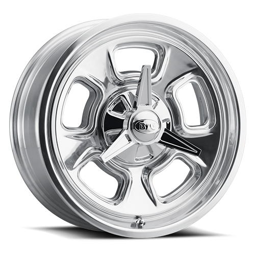 BG Rod Works High Boy Polished - Part Number BOY 570-5011-00 P BG Rod Works High Boy Polished Photo