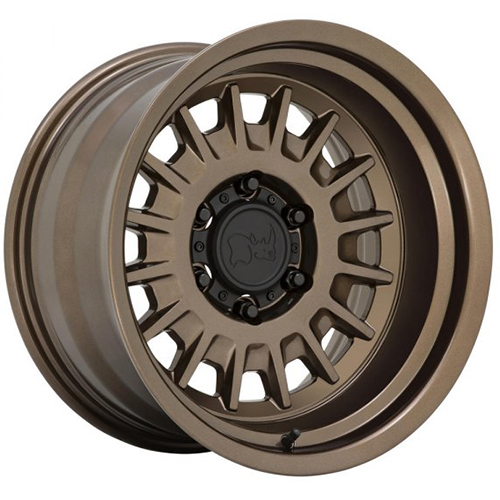 Black Rhino Aliso Gloss Bronze - Part Number 1780ALS006114Z66 Black Rhino Aliso Gloss Bronze Photo