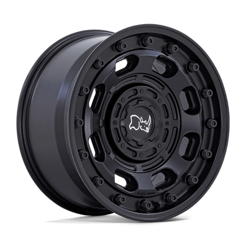 Black Rhino Atlas BR007 Matte Black - Part Number BR007MX16806810N Black Rhino Atlas BR007 Matte Black Photo