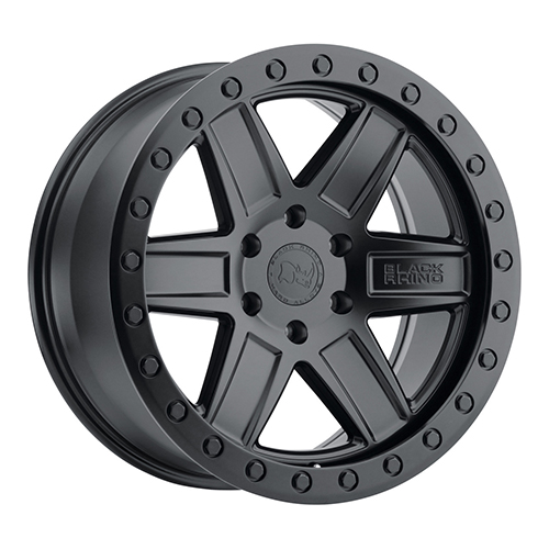Black Rhino Attica Matte Black - Part Number 2095ATA-85127M71 Black Rhino Attica Matte Black Photo