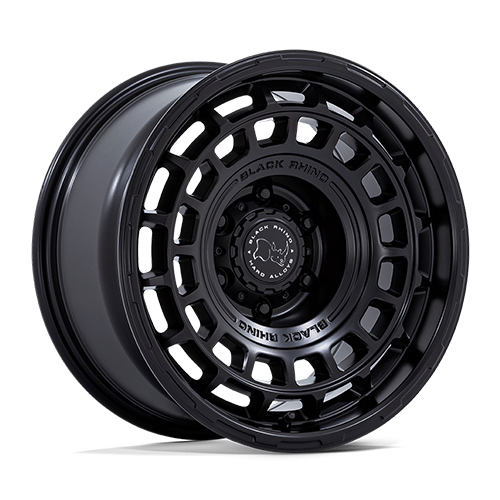 Black Rhino AWOL BR024 Matte Black - Part Number BR024MX17855010 Black Rhino AWOL BR024 Matte Black Photo