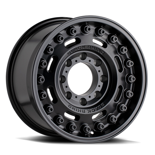 Black Rhino Axle Matte Black - Part Number 1895AXL068165M25 Black Rhino Axle Matte Black Photo