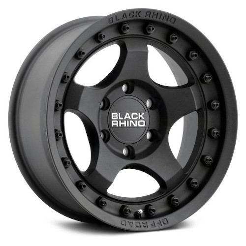 Black Rhino Bantam Black - Part Number 1785BTM-05127M71 Black Rhino Bantam Black Photo
