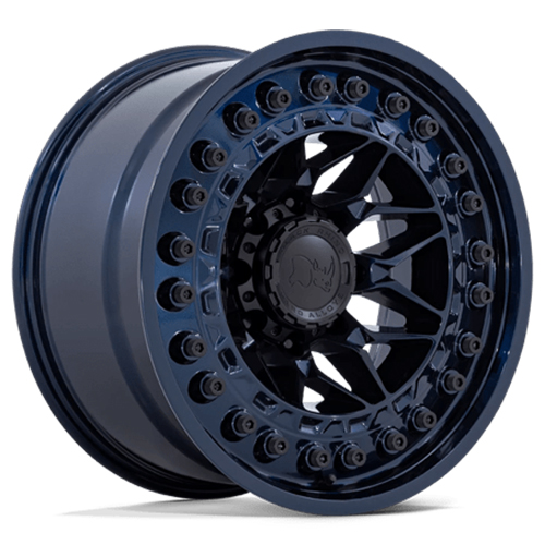 Black Rhino Alpha BR008 Midnight Blue - Part Number BR008LX18905020 Black Rhino Alpha BR008 Midnight Blue Photo