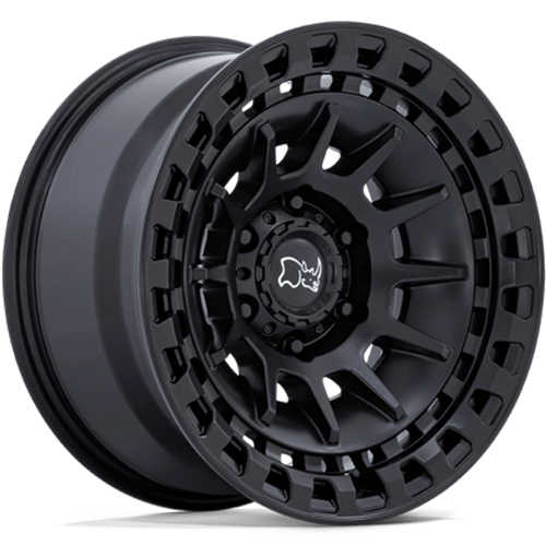 Black Rhino Barrage BR009 Matte Black - Part Number BR009MX17855010N Black Rhino Barrage BR009 Matte Black Photo