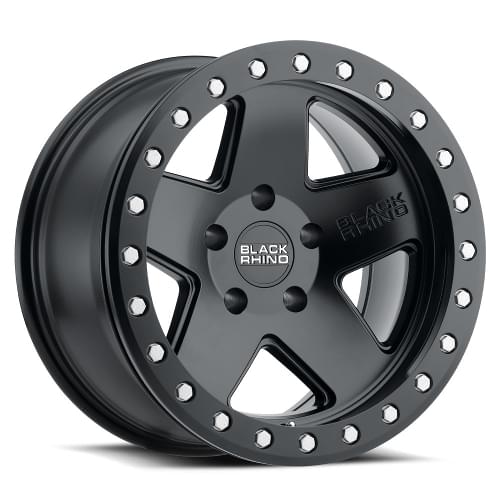 Black Rhino Crawler Matte Black - Part Number 2095CRL-85127M71 Black Rhino Crawler Matte Black Photo
