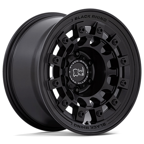 Black Rhino Fuji Matte Black - Part Number BR004MX17805038 Black Rhino Fuji Matte Black Photo