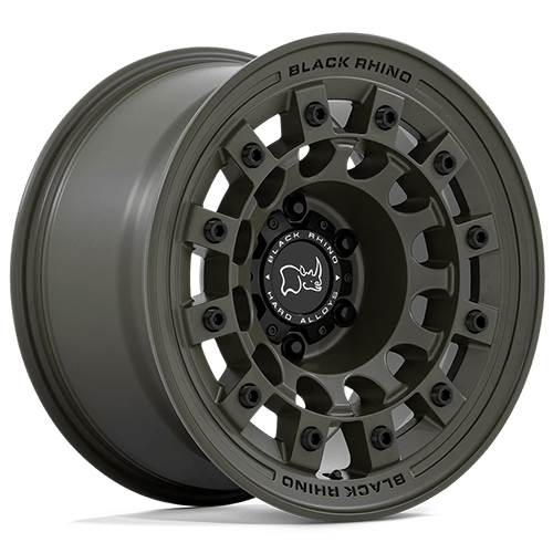 Black Rhino Fuji Olive Drab Green - Part Number BR004EX17806838 Black Rhino Fuji Olive Drab Green Photo