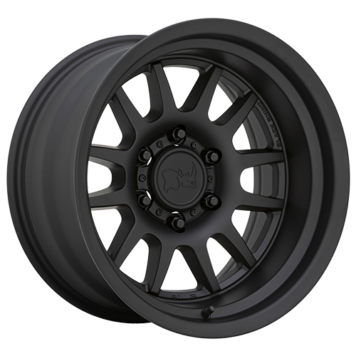 Black Rhino Guide Matte Black - Part Number 1790GDE-06140M06A Black Rhino Guide Matte Black Photo