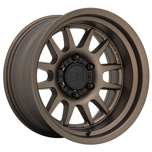 Black Rhino Guide Matte Bronze - Part Number 1790GDE-06140Z06 Black Rhino Guide Matte Bronze Photo