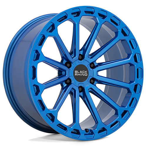 Black Rhino Kaizen Dearborn Blue - Part Number 1795KZN186114U76 Black Rhino Kaizen Dearborn Blue Photo