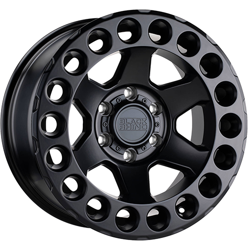 Black Rhino Odessa Matte Black - Part Number 1895ODA-86140M12 Black Rhino Odessa Matte Black Photo