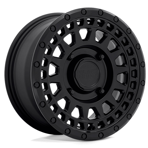 Black Rhino UTV Parker UTV Matte Black - Part Number 1570PKR514136M06 Black Rhino UTV Parker UTV Matte Black Photo