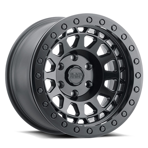 Black Rhino Primm Matte Black - Part Number 1785PRM-88170M25 Black Rhino Primm Matte Black Photo