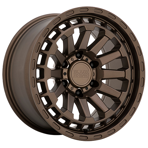 Black Rhino Raid Matte Bronze - Part Number 1785RAD006114Z76 Black Rhino Raid Matte Bronze Photo