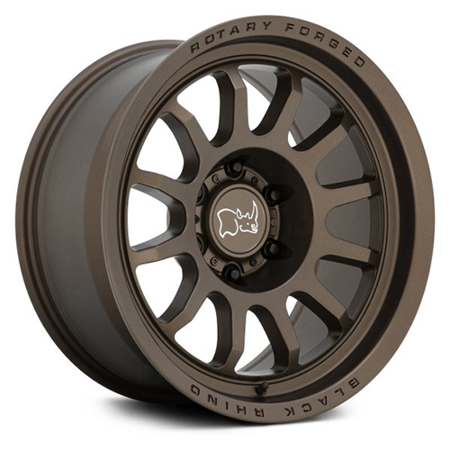 Black Rhino Rapid Matte Bronze - Part Number 1895RPD-86140Z12A Black Rhino Rapid Matte Bronze Photo