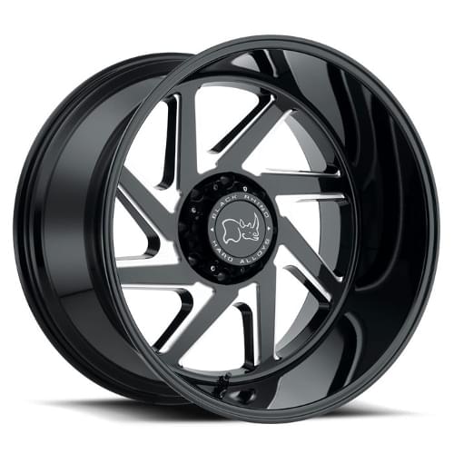 Black Rhino Swerve Black - Part Number 2012SWV-48165B22 Black Rhino Swerve Black Photo