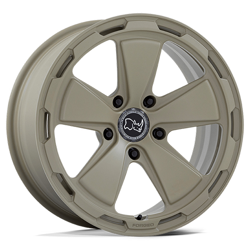 Black Rhino Taiga BR403 Matte Gray - Part Number BR403AX18805320 Black Rhino Taiga BR403 Matte Gray Photo
