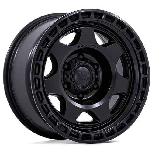 Black Rhino Voyager Matte Black - Part Number BR018MX17856810N Black Rhino Voyager Matte Black Photo