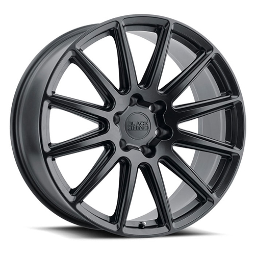 Black Rhino Waza Matte Black - Part Number 2090WAZ205140B78 Black Rhino Waza Matte Black Photo
