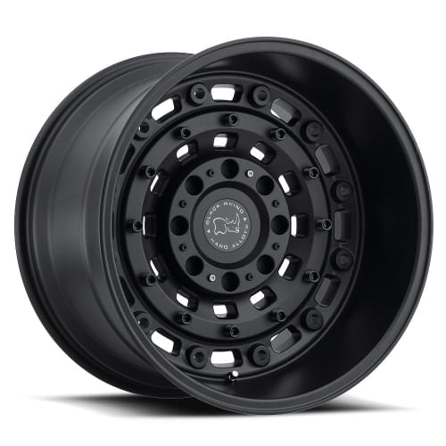 Black Rhino Arsenal Matte Black - Part Number 1880ARS386130M84 Black Rhino Arsenal Matte Black Photo