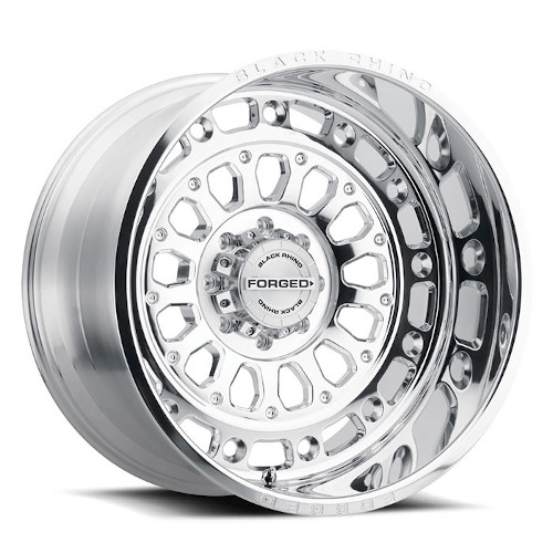 Black Rhino Centurion Polished - Part Number 2212CNT-46140P12 Black Rhino Centurion Polished Photo