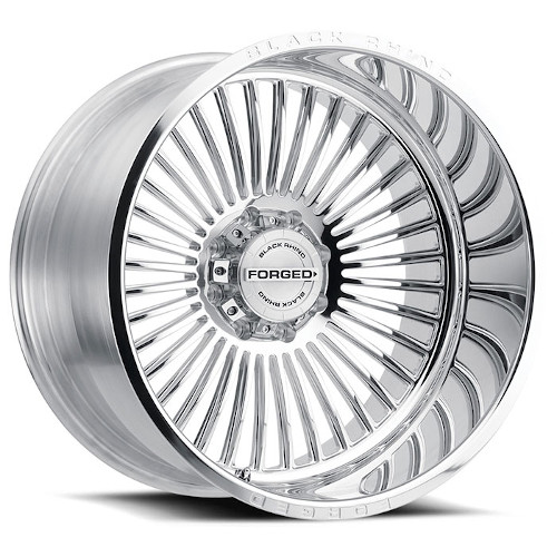 Black Rhino Horus Polished - Part Number 2214HRS-68170P25 Black Rhino Horus Polished Photo