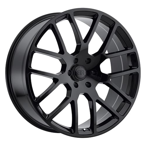 Black Rhino Kunene Gloss Black - Part Number 2410KUN255140B78 Black Rhino Kunene Gloss Black Photo